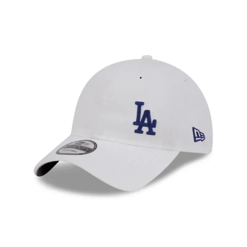 Best Sale Los Angeles Dodgers Court Sport 9TWENTY Adjustable Hat - KTGCaps - Baseball caps for various teams, purchased online at a discount