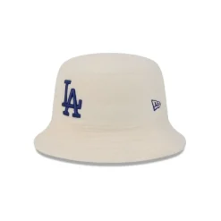 Sale Los Angeles Dodgers Cozy Bucket Hat - KTGCaps - Baseball caps for various teams, purchased online at a discount