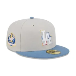 Flash Sale Los Angeles Dodgers Dark Green 59FIFTY Fitted Hat - KTGCaps - Baseball caps for various teams, purchased online at a discount