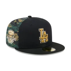 Clearance Los Angeles Dodgers Digi Camo 59FIFTY Fitted Hat - KTGCaps - Baseball caps for various teams, purchased online at a discount