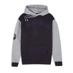 Flash Sale Los Angeles Dodgers Essential Blue Hoodie - KTGCaps - Baseball caps for various teams, purchased online at a discount