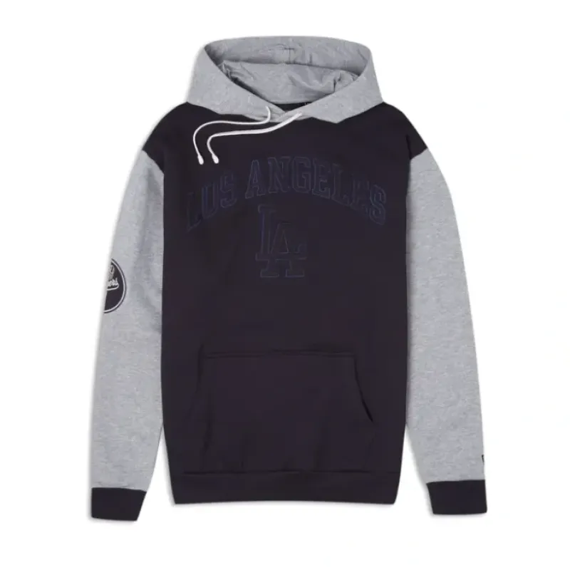 Flash Sale Los Angeles Dodgers Essential Blue Hoodie - KTGCaps - Baseball caps for various teams, purchased online at a discount