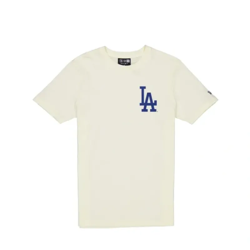 New Los Angeles Dodgers Fairway White TShirt - KTGCaps - Baseball caps for various teams, purchased online at a discount