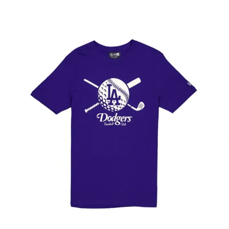 Hot Los Angeles Dodgers Fairway Blue TShirt - KTGCaps - Baseball caps for various teams, purchased online at a discount