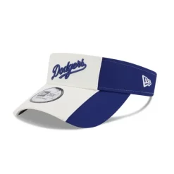 Flash Sale Los Angeles Dodgers Fairway Visor Hat - KTGCaps - Baseball caps for various teams, purchased online at a discount