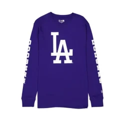 Fashion Los Angeles Dodgers Game Day Long Sleeve TShirt - KTGCaps - Baseball caps for various teams, purchased online at a discount