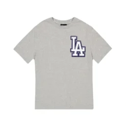 Cheap Los Angeles Dodgers Gray Logo Select TShirt - KTGCaps - Baseball caps for various teams, purchased online at a discount