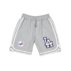 Online Los Angeles Dodgers Gray Logo Select Shorts - KTGCaps - Baseball caps for various teams, purchased online at a discount