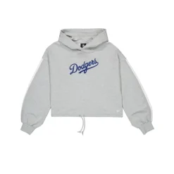 Cheap Los Angeles Dodgers Gray Logo Select Womens Hoodie - KTGCaps - Baseball caps for various teams, purchased online at a discount