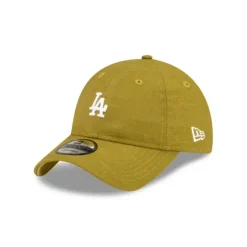 Hot Los Angeles Dodgers Green Hemp 9TWENTY Adjustable Hat - KTGCaps - Baseball caps for various teams, purchased online at a discount