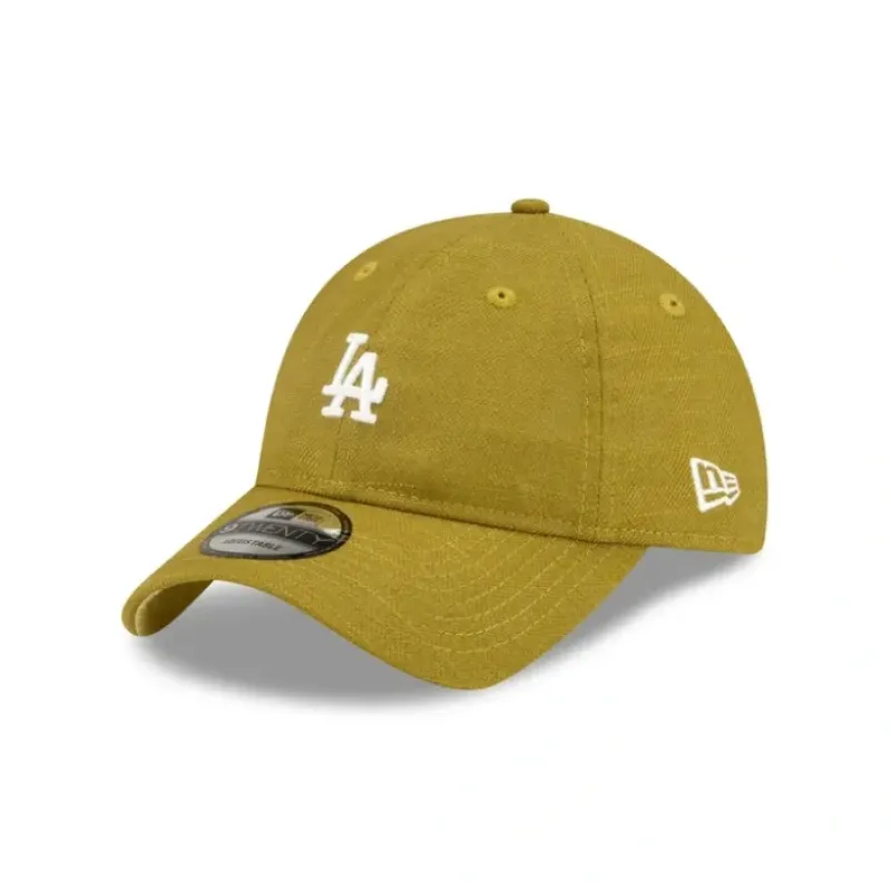 Hot Los Angeles Dodgers Green Hemp 9TWENTY Adjustable Hat - KTGCaps - Baseball caps for various teams, purchased online at a discount
