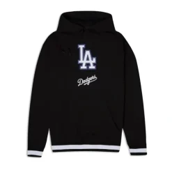 Flash Sale Los Angeles Dodgers Logo Select Black Hoodie - KTGCaps - Baseball caps for various teams, purchased online at a discount
