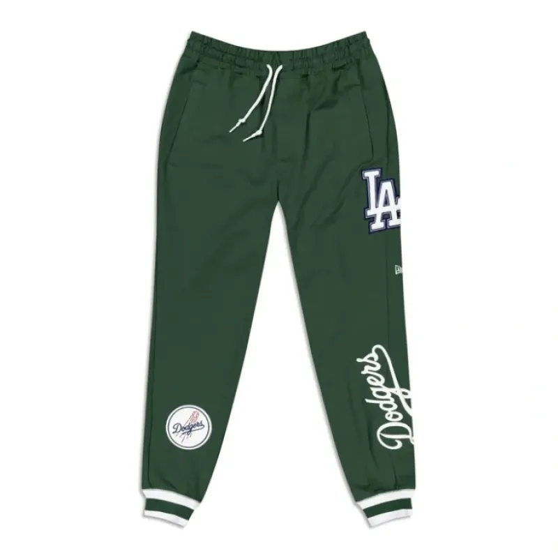 Shop Los Angeles Dodgers Logo Select Color Flip Green Jogger - KTGCaps - Baseball caps for various teams, purchased online at a discount