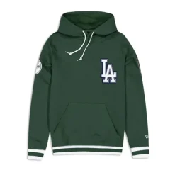 Best Los Angeles Dodgers Logo Select Color Flip Green Hoodie - KTGCaps - Baseball caps for various teams, purchased online at a discount