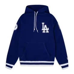 Outlet Los Angeles Dodgers Logo Select Hoodie - KTGCaps - Baseball caps for various teams, purchased online at a discount Caps