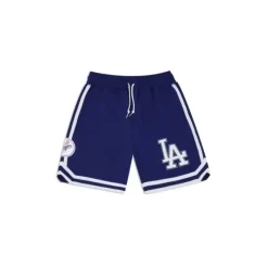 Flash Sale Los Angeles Dodgers Logo Select Shorts - KTGCaps - Baseball caps for various teams, purchased online at a discount