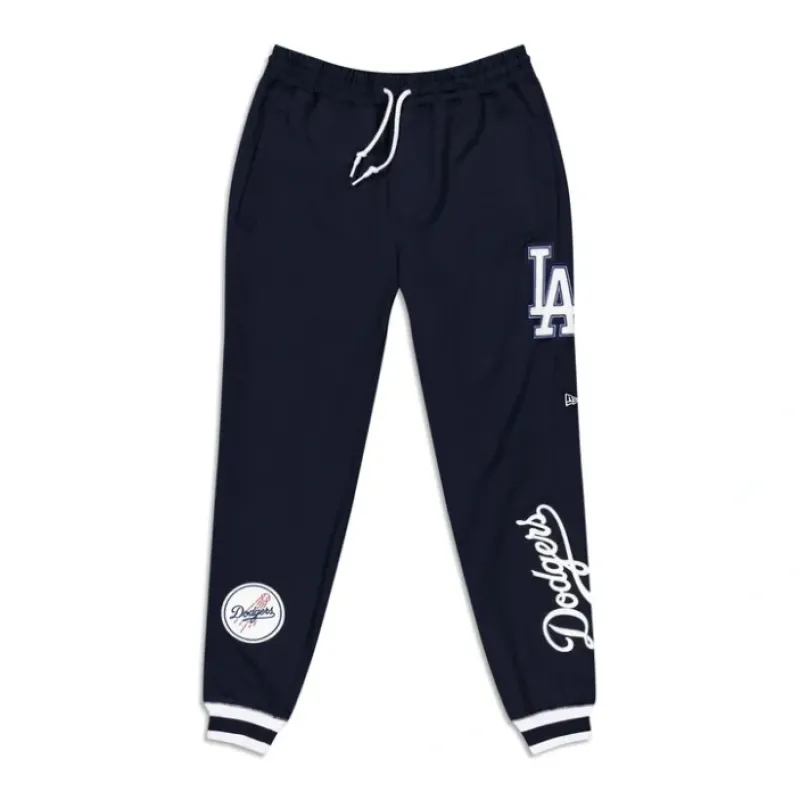 Store Los Angeles Dodgers Logo Select Color Flip Navy Jogger - KTGCaps - Baseball caps for various teams, purchased online at a discount