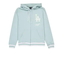 Cheap Los Angeles Dodgers Minty Breeze Logo Select Hoodie FullZip - KTGCaps - Baseball caps for various teams, purchased online at a discount Caps