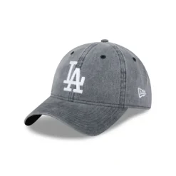 Best Los Angeles Dodgers Rugged 9TWENTY Adjustable Hat - KTGCaps - Baseball caps for various teams, purchased online at a discount