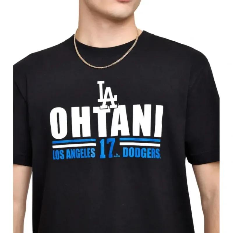 Sale Los Angeles Dodgers Shohei Ohtani TShirt - KTGCaps - Baseball caps for various teams, purchased online at a discount