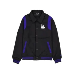 Hot Los Angeles Dodgers Sport Night Jacket - KTGCaps - Baseball caps for various teams, purchased online at a discount