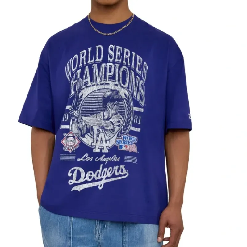 Hot Los Angeles Dodgers Sport Classics TShirt - KTGCaps - Baseball caps for various teams, purchased online at a discount