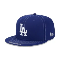 New Los Angeles Dodgers Sport Classics 59FIFTY Fitted Hat - KTGCaps - Baseball caps for various teams, purchased online at a discount