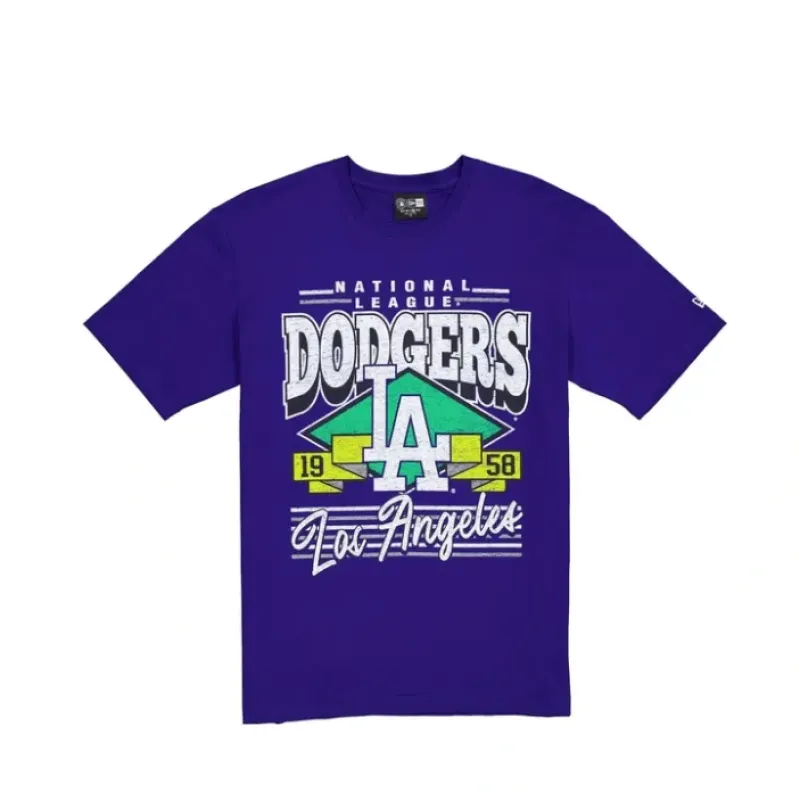 Best Sale Los Angeles Dodgers Sport Classics Team TShirt - KTGCaps - Baseball caps for various teams, purchased online at a discount