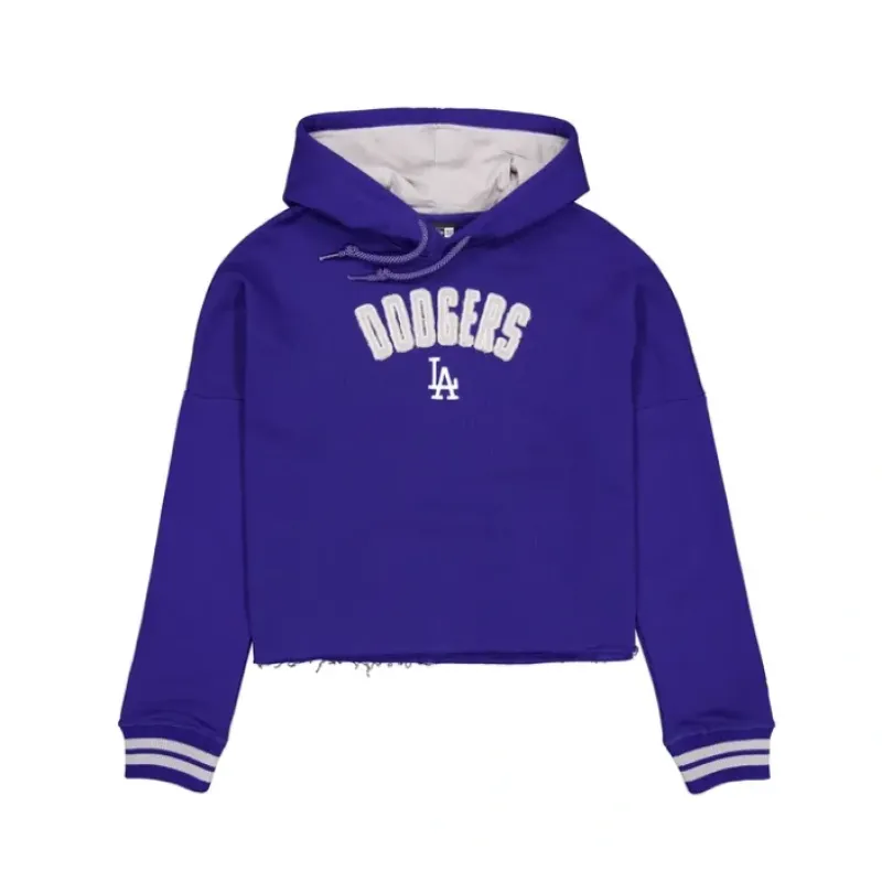 Shop Los Angeles Dodgers Sport Night Blue Womens Hoodie - KTGCaps - Baseball caps for various teams, purchased online at a discount