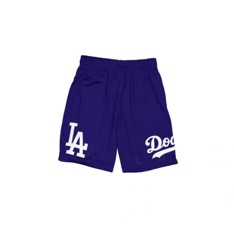 Outlet Los Angeles Dodgers Summer Shorts - KTGCaps - Baseball caps for various teams, purchased online at a discount