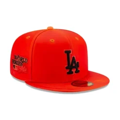 Best Sale Los Angeles Dodgers The Better Generation Thermal Pack 59FIFTY Fitted  - KTGCaps - Baseball caps for various teams, purchased online at a discount