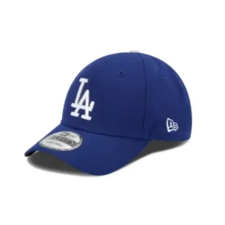 Fashion Los Angeles Dodgers The League 9FORTY Adjustable Hat - KTGCaps - Baseball caps for various teams, purchased online at a discount