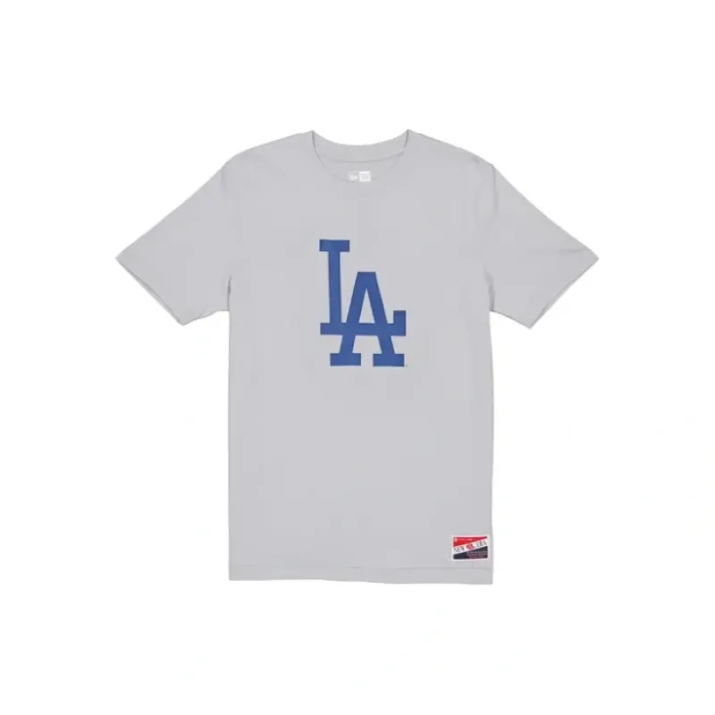Fashion Los Angeles Dodgers Throwback TShirt - KTGCaps - Baseball caps for various teams, purchased online at a discount