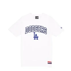 Cheap Los Angeles Dodgers Throwback White TShirt - KTGCaps - Baseball caps for various teams, purchased online at a discount