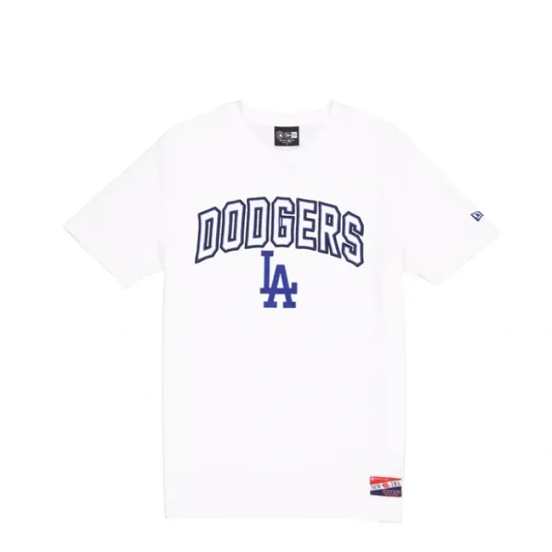 Cheap Los Angeles Dodgers Throwback White TShirt - KTGCaps - Baseball caps for various teams, purchased online at a discount