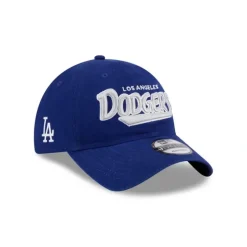 Fashion Los Angeles Dodgers Throwback 9TWENTY Adjustable Hat - KTGCaps - Baseball caps for various teams, purchased online at a discount Caps