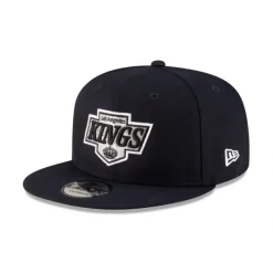 Hot Los Angeles Kings Navy 9FIFTY Snapback Hat - KTGCaps - Baseball caps for various teams, purchased online at a discount