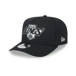 Flash Sale Los Angeles Kings Team 9FIFTY AFrame Snapback Hat - KTGCaps - Baseball caps for various teams, purchased online at a discount