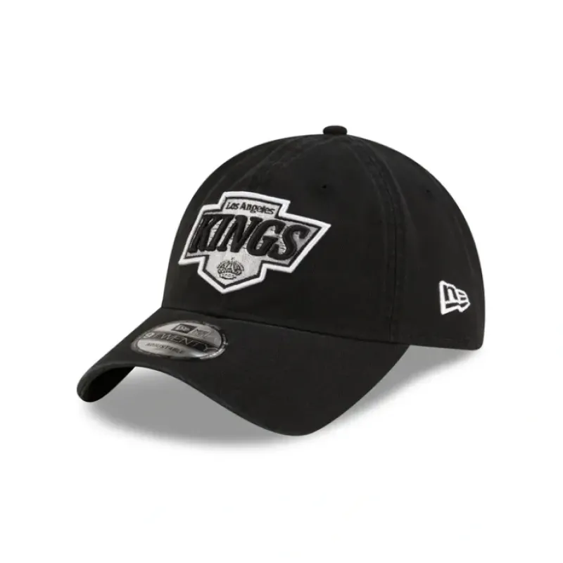 Cheap Los Angeles Kings Team 9TWENTY Adjustable Hat - KTGCaps - Baseball caps for various teams, purchased online at a discount