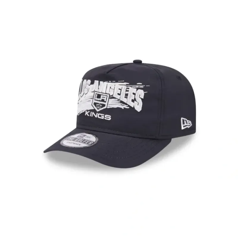 Online Los Angeles Kings Throwback Brush Golfer Hat - KTGCaps - Baseball caps for various teams, purchased online at a discount