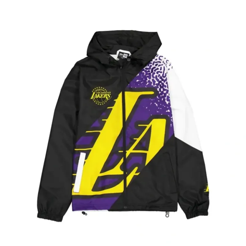 Discount Los Angeles Lakers 2024 City Edition Jacket - KTGCaps - Baseball caps for various teams, purchased online at a discount