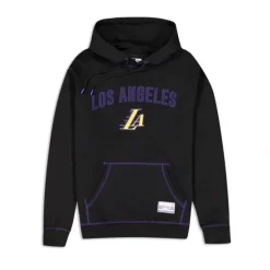 Cheap Los Angeles Lakers 2023 City Edition Black Hoodie - KTGCaps - Baseball caps for various teams, purchased online at a discount