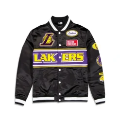 Best Sale Los Angeles Lakers 2024 Rally Drive Jacket - KTGCaps - Baseball caps for various teams, purchased online at a discount