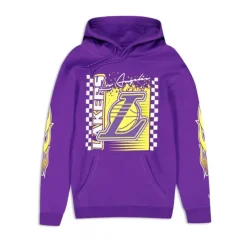Discount Los Angeles Lakers 2024 Rally Drive Hoodie - KTGCaps - Baseball caps for various teams, purchased online at a discount Caps