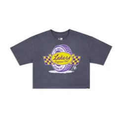 Flash Sale Los Angeles Lakers 2024 Rally Drive Womens TShirt - KTGCaps - Baseball caps for various teams, purchased online at a discount