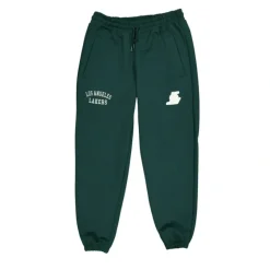 Hot Los Angeles Lakers Dark Green Logo Select Sweatpants - KTGCaps - Baseball caps for various teams, purchased online at a discount Caps