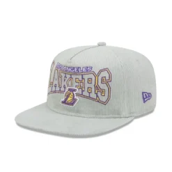 Discount Los Angeles Lakers Gray Cord Golfer Hat - KTGCaps - Baseball caps for various teams, purchased online at a discount