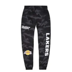 Discount Los Angeles Lakers Lifestyle Camo Jogger - KTGCaps - Baseball caps for various teams, purchased online at a discount