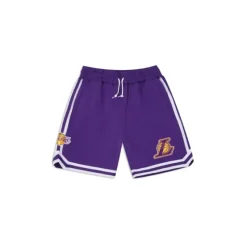 New Los Angeles Lakers Logo Select Shorts - KTGCaps - Baseball caps for various teams, purchased online at a discount