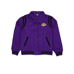 Hot Los Angeles Lakers Sport Night Womens Jacket - KTGCaps - Baseball caps for various teams, purchased online at a discount